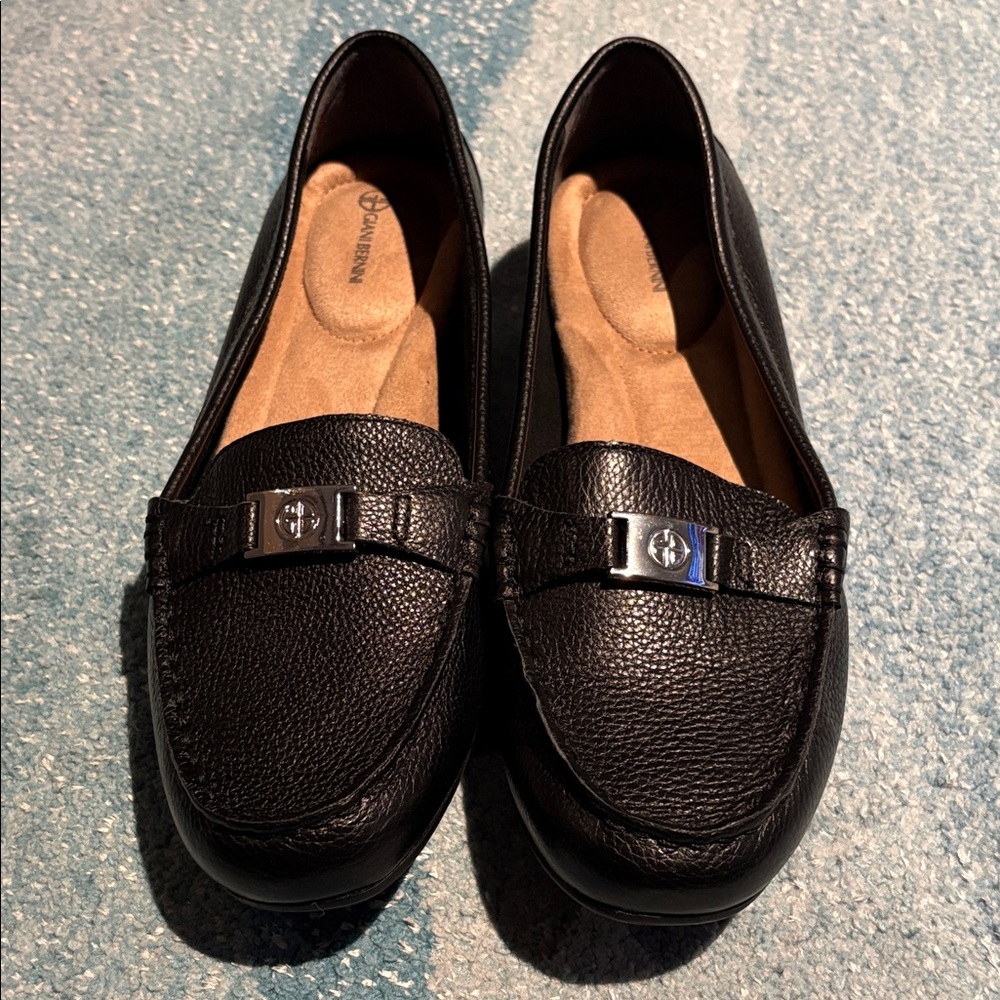 Gianni Bernini Loafers. New! Sz 9.5.